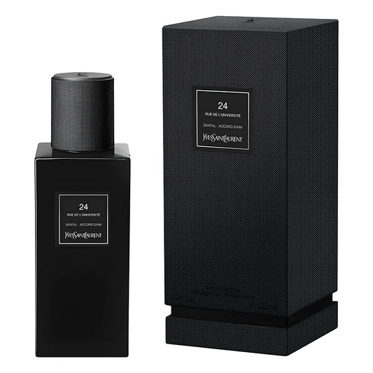 24 RUE DE L'UNIVERSITÉ By Yves Saint Laurent
