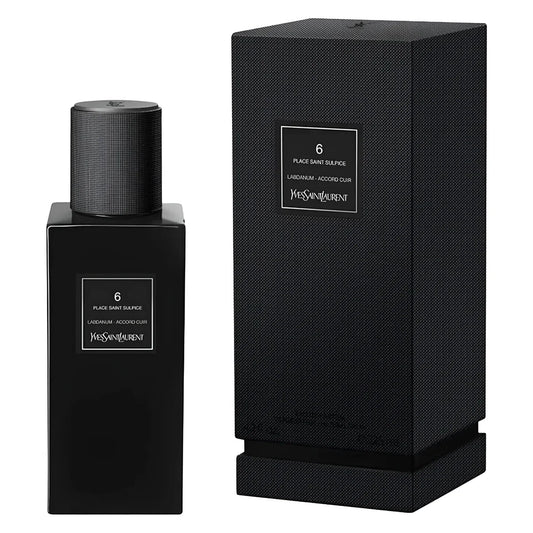 6 PLACE SAINT SULPICE By Yves Saint Laurent