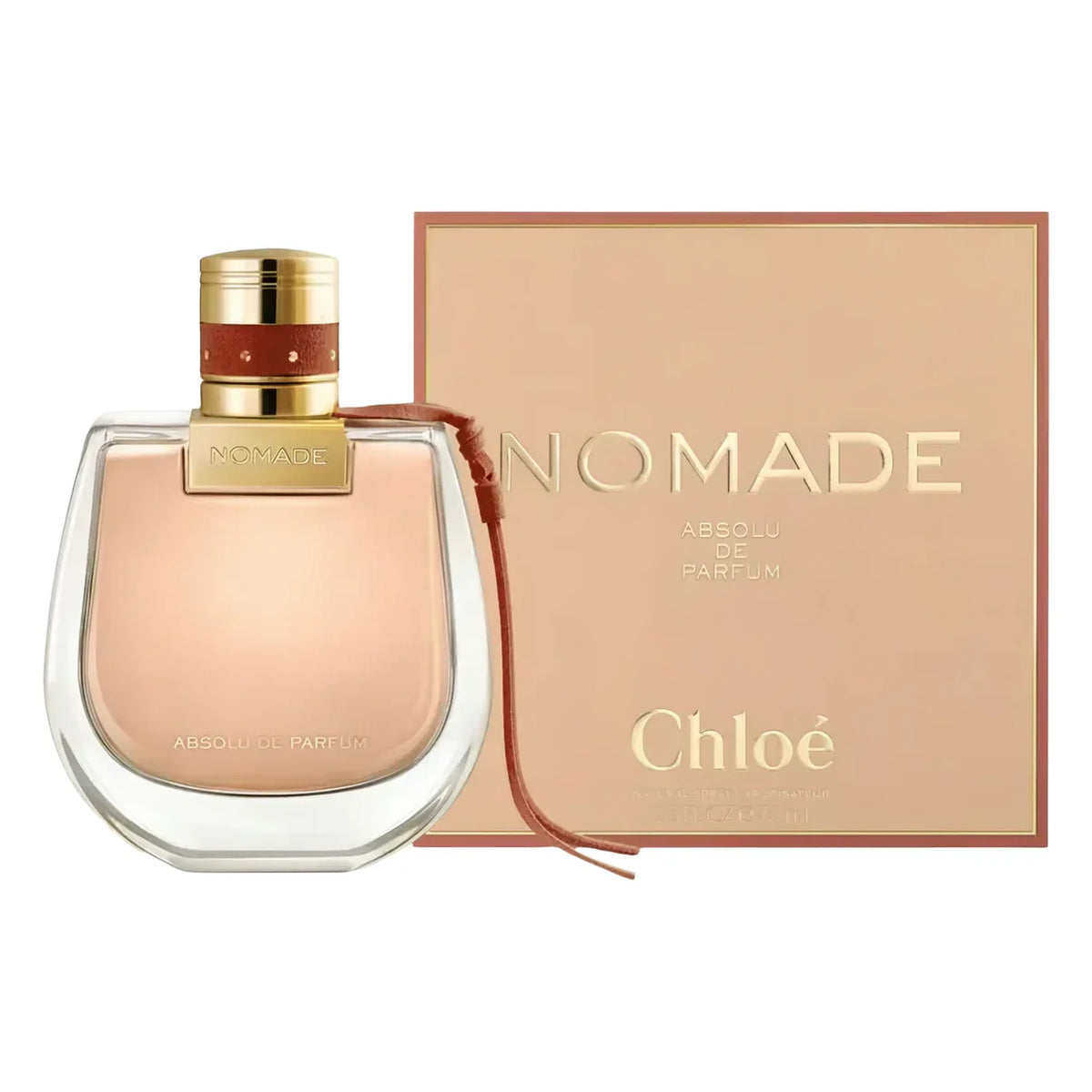 NOMADE ABSOLU DE PARFUM By Chloé