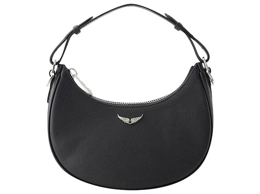 Zadig & Voltaire - Leather - Black