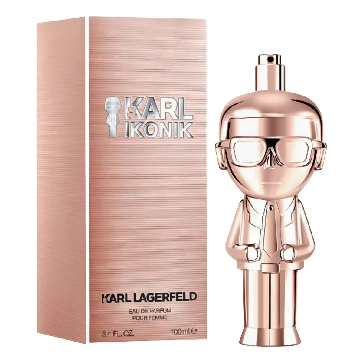 IKONIK WOMAN By Karl Lagerfeld