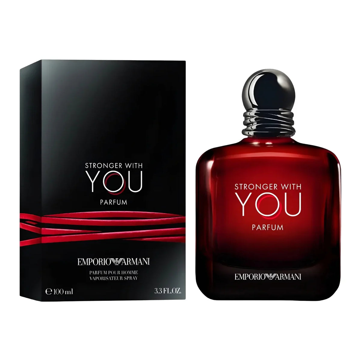 STRONGER WITH YOU PARFUM By Emporio Armani