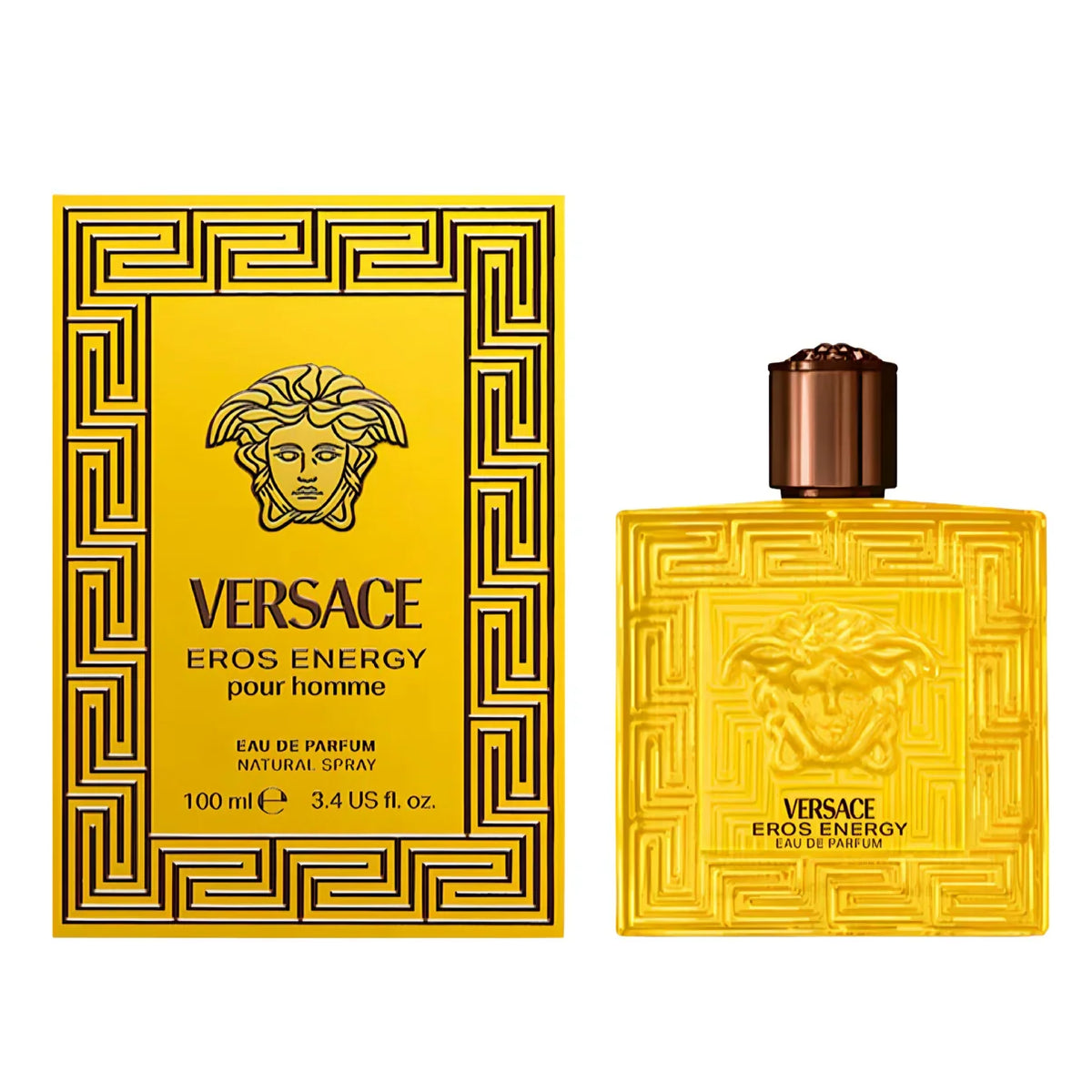 EROS ENERGY By Versace