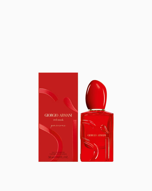 EAU DE PARFUM SÌ PASSIONE RED MUSK