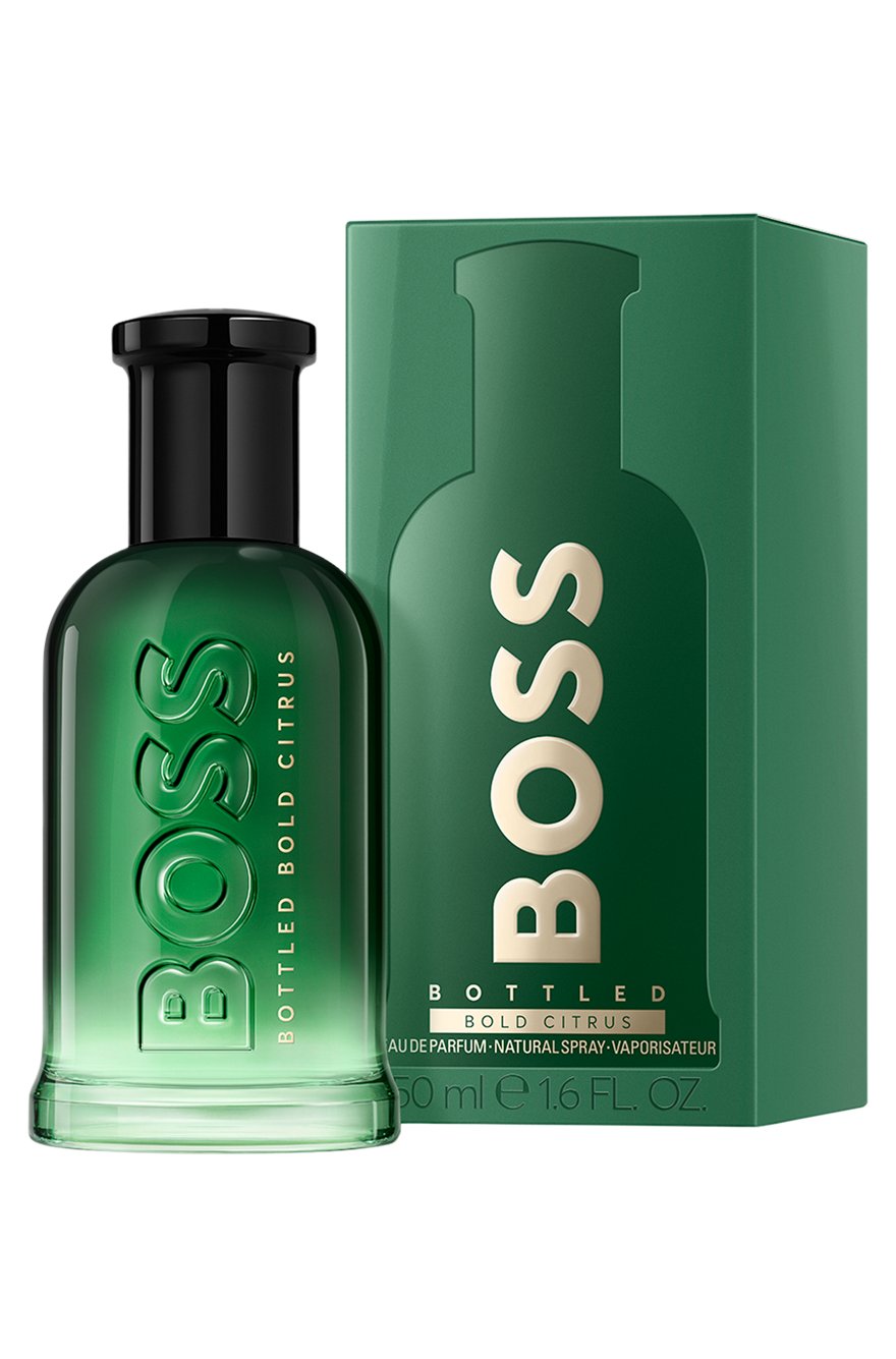Boss bottled