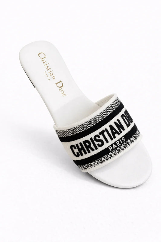 Christian Dior slipper