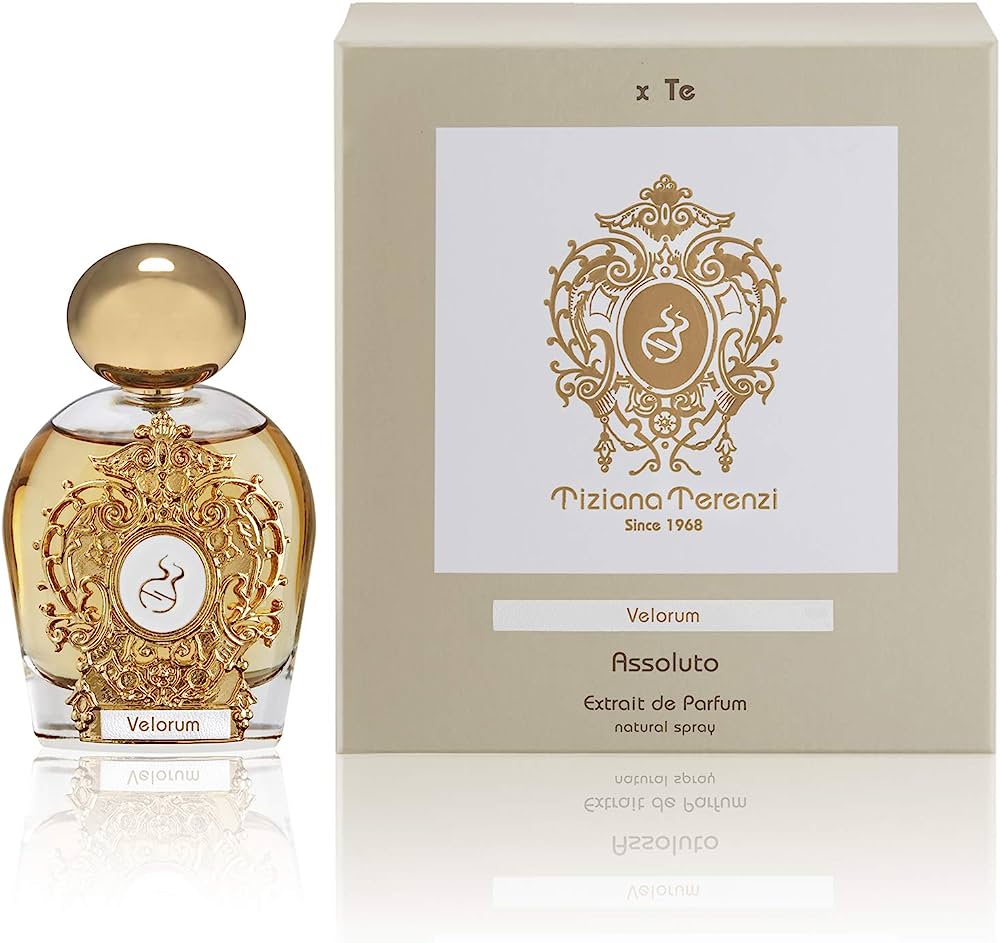 The Velorum Assoluto Extrait