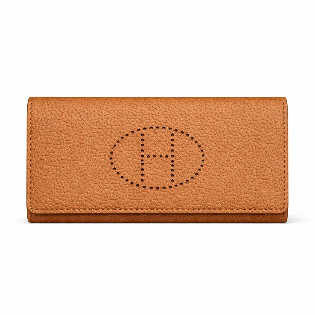 Hermès Mises et Relances Playing Cards Holder Havan