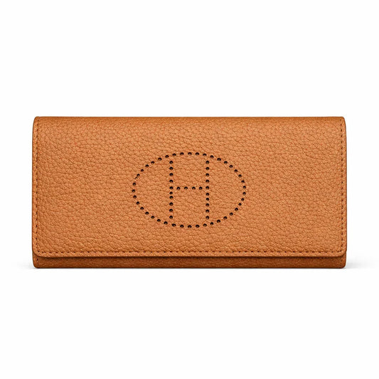 Hermès Mises et Relances Playing Cards Holder Havan