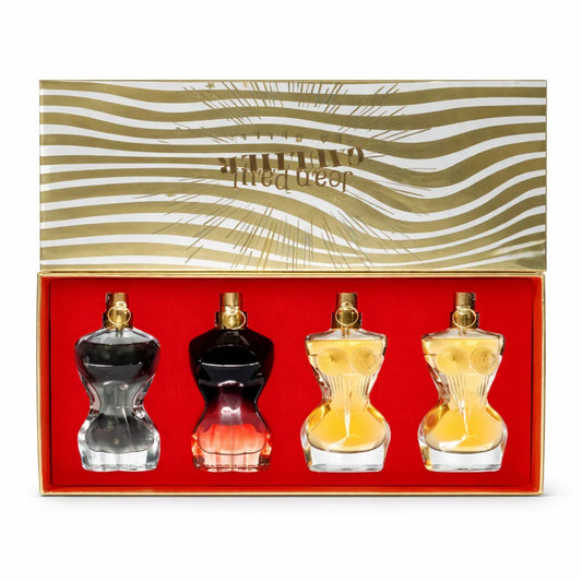 Jean Paul Gaultier Set For Her ( 30 ml x 4 )
