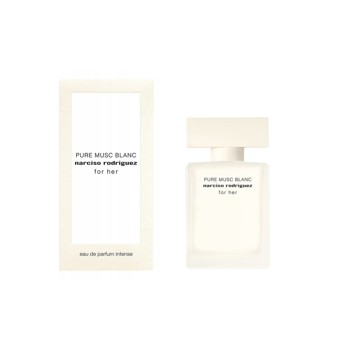 PURE MUSC BLANC - EAU DE PARFUM INTENSE