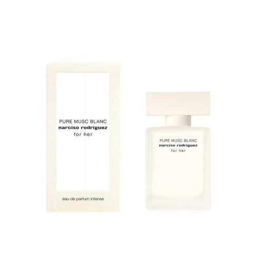 PURE MUSC BLANC - EAU DE PARFUM INTENSE