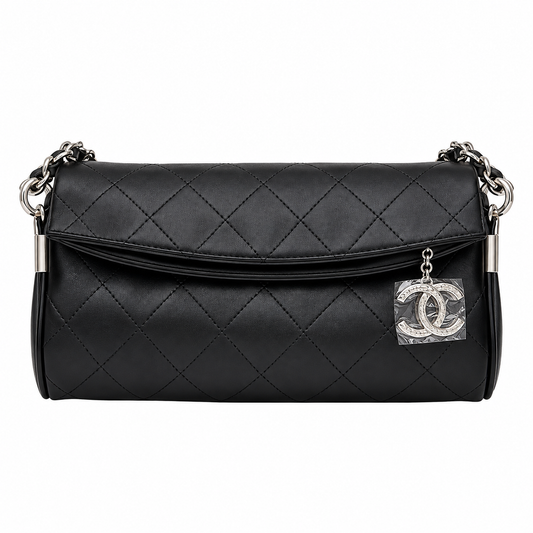 Chanel Leather Handbag