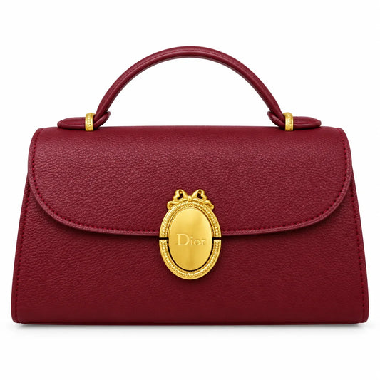 Dior Médaillon pouch