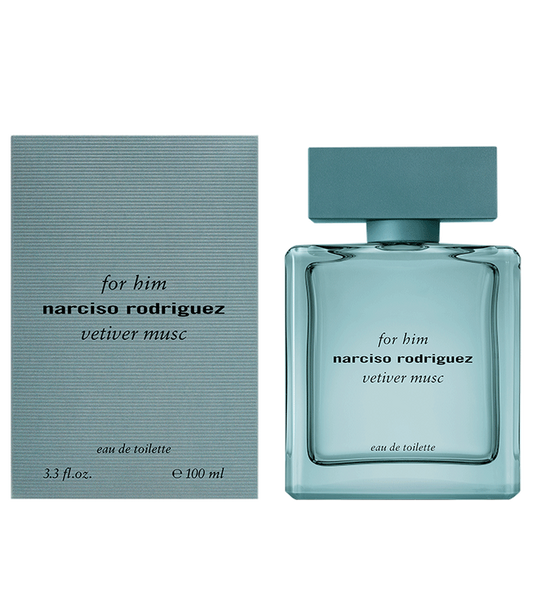 For Him Vetiver Musc Narciso Rodriguez